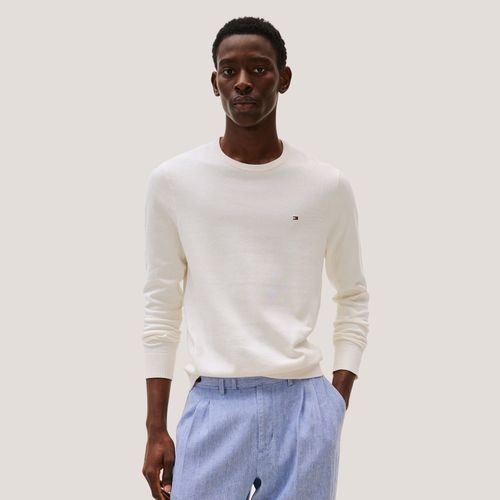 Suéter Clássico Gola C