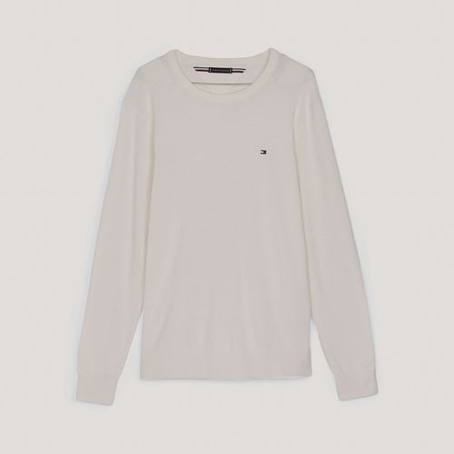 Suéter Clássico Gola C