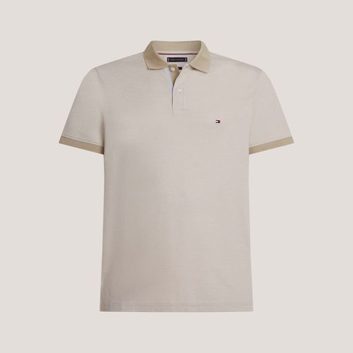 Polo Interlock Listrada