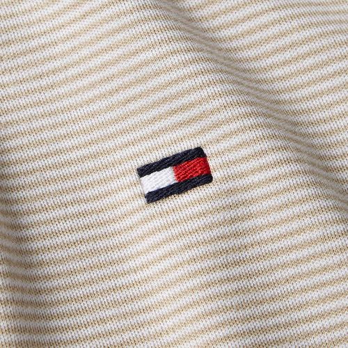 Polo Interlock Listrada