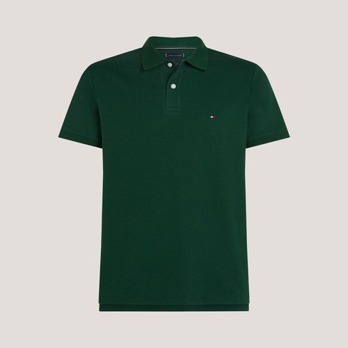 Polo Mercerizada Jacquard