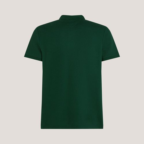 Polo Mercerizada Jacquard