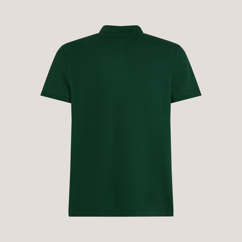 Polo Mercerizada Jacquard