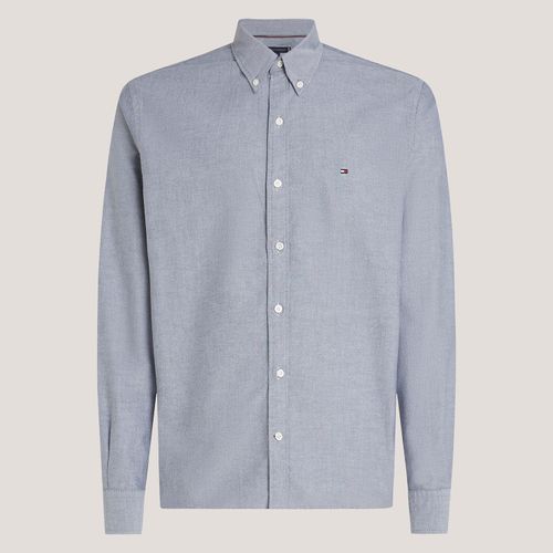 Camisa Oxford Regular Fit