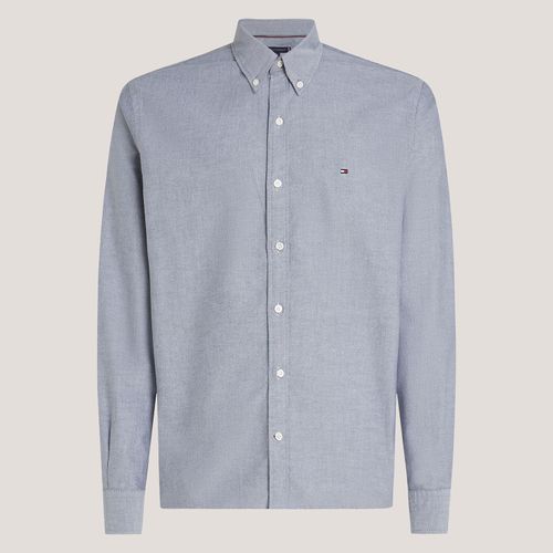 Camisa Oxford Regular Fit
