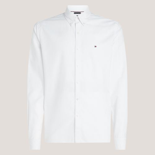 Camisa Oxford Regular Fit
