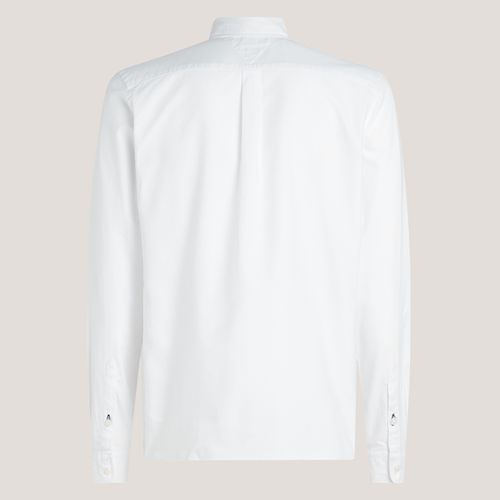 Camisa Oxford Regular Fit