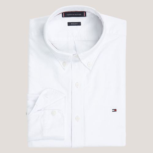 Camisa Oxford Regular Fit