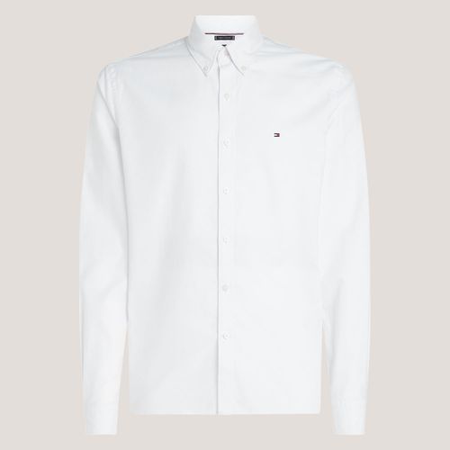 Camisa Oxford Regular Fit