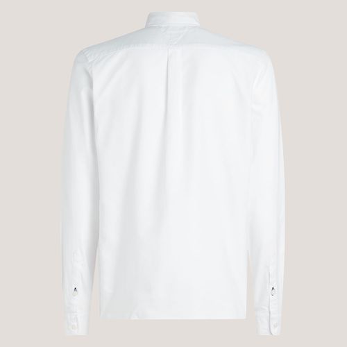 Camisa Oxford Regular Fit