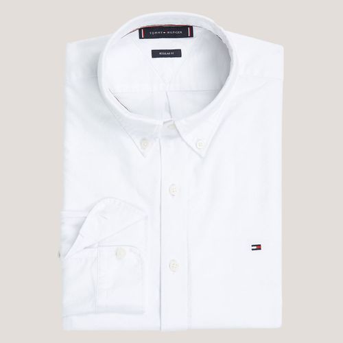 Camisa Oxford Regular Fit