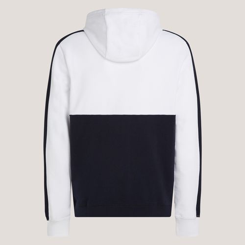 Moletom Colorblock Capuz