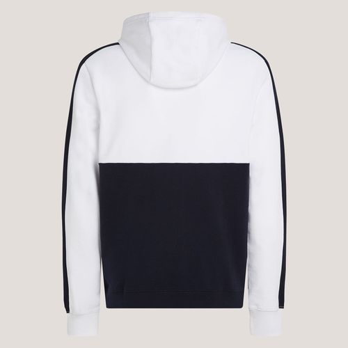 Moletom Colorblock Capuz