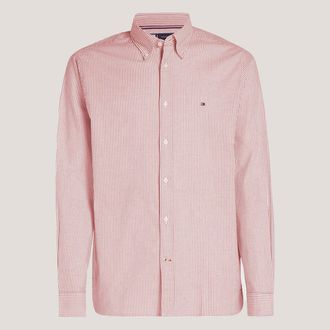Camisa Clássica Algodão Slim | Tommy Hilfiger