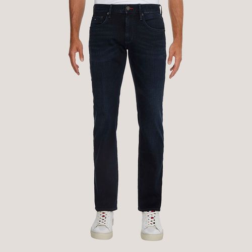 Calça Jeans Reta Denton