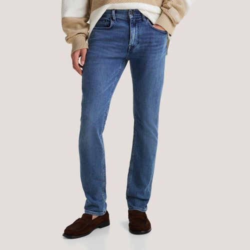 Calça Jeans Slim Bleecker