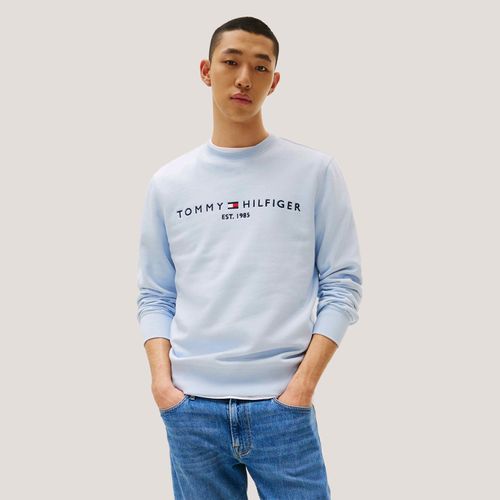 Moletom Logo Clássico Gola C