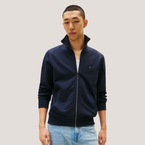 Moletom Logo Clássico Zíper