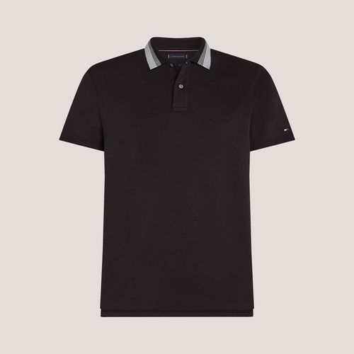 Polo Interlock Logo Tonal