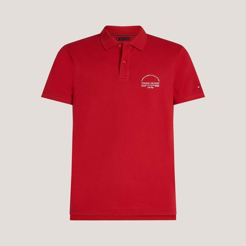 Polo Logo Arch