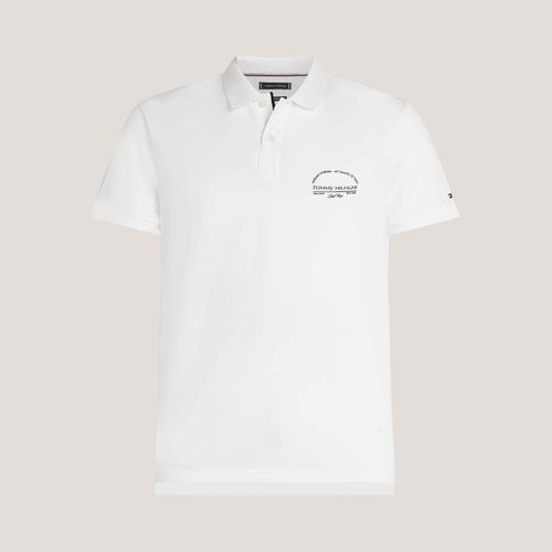 Polo Logo Arch