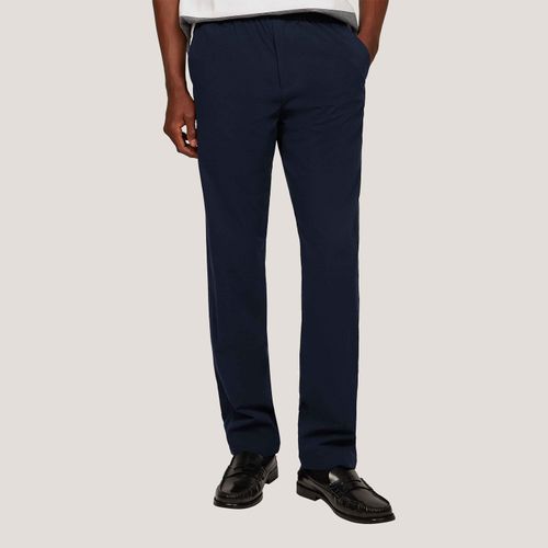 Calça Chino Cós Elástico