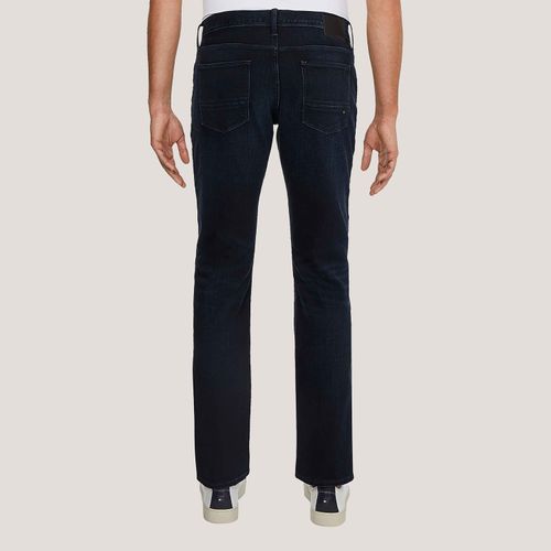 Calça Jeans Reta Denton
