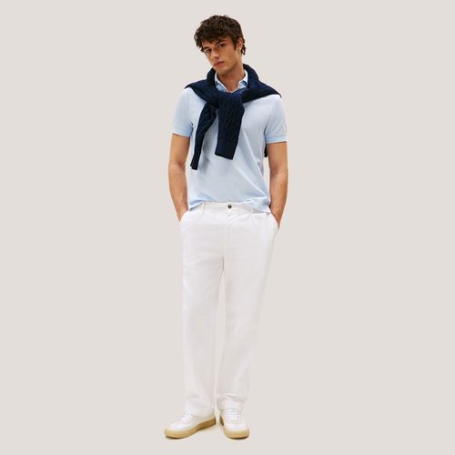 Polo Logo Monotype Ton Sur Ton