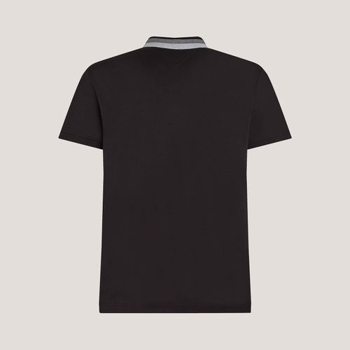 Polo Interlock Logo Tonal