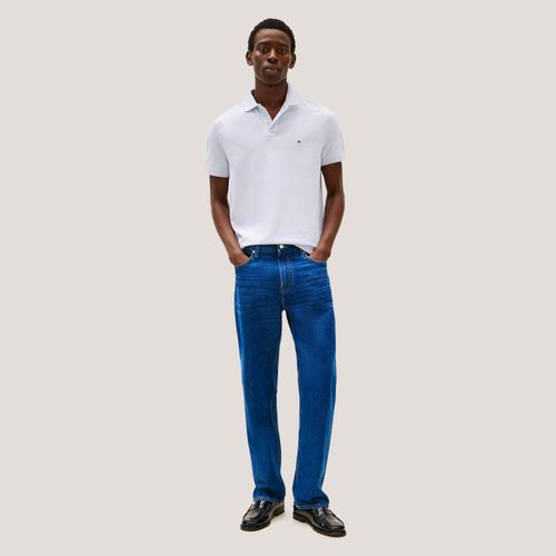 Polo Oxford Dois Tons