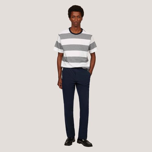 Calça Chino Cós Elástico