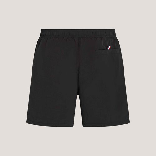 Bermuda De Banho Média Bandeira