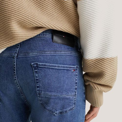 Calça Jeans Slim Bleecker