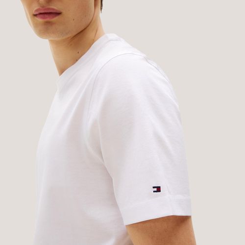 Camiseta Algodão Mercerizado