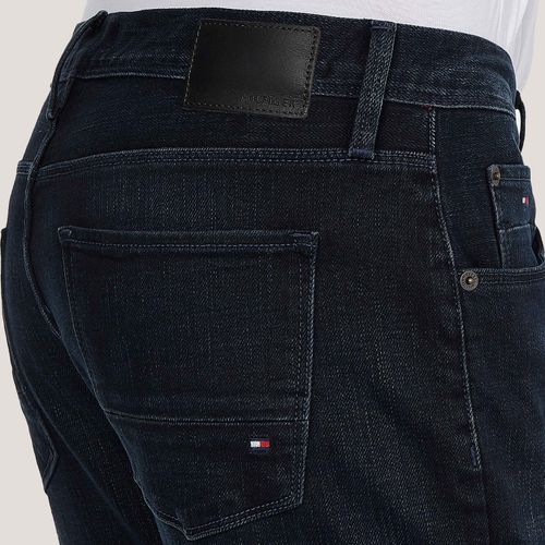 Calça Jeans Reta Denton