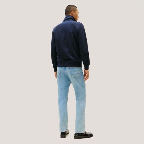 Moletom Logo Clássico Zíper