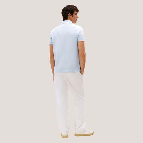 Polo Logo Monotype Ton Sur Ton