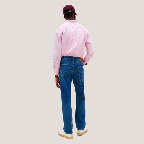 Calça Jeans Reta Mercer