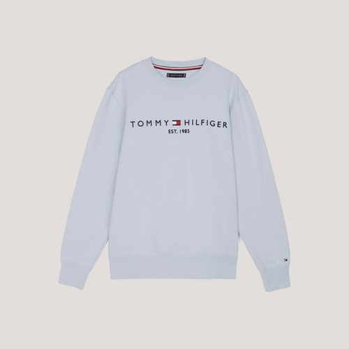 Moletom Logo Clássico Gola C