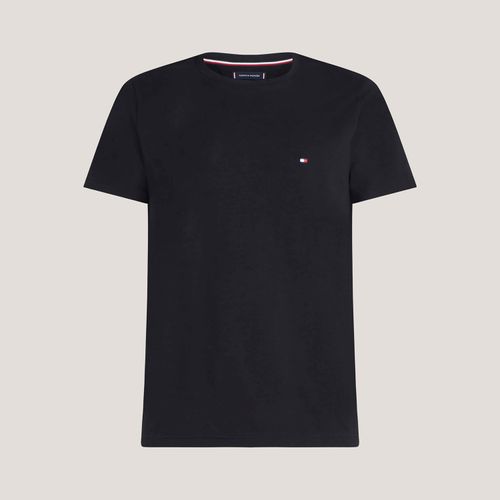 Camiseta Clássica Gola C Slim