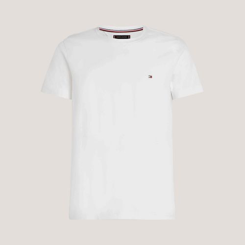 Camiseta Clássica Gola C Slim