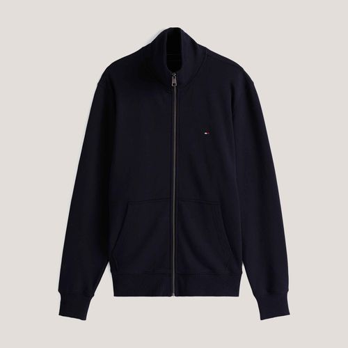 Moletom Logo Clássico Zíper