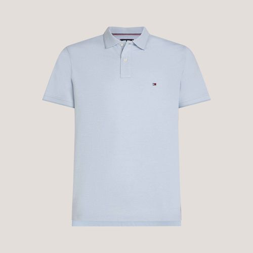Polo Oxford Dois Tons