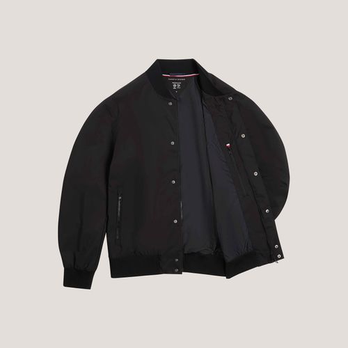 Jaqueta Bomber Tech