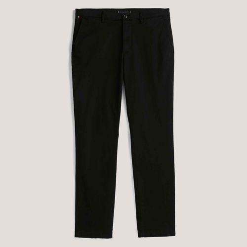 Calça Chino Satin Slim