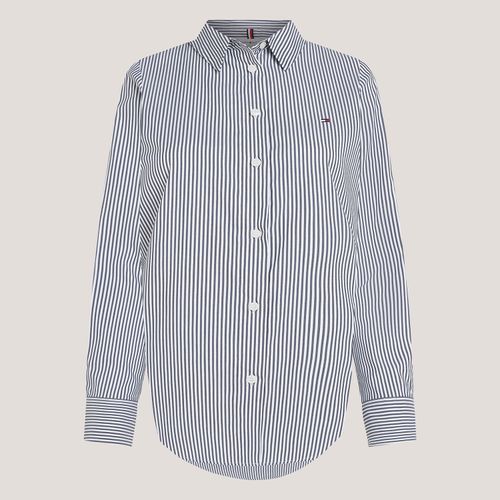 Camisa Clássica Regular De Popeline