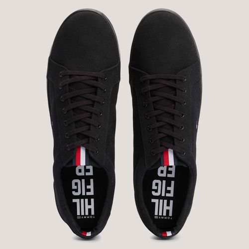 Tênis De Cadarço Hilfiger