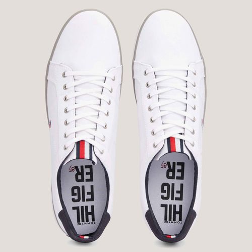 Tênis De Cadarço Hilfiger
