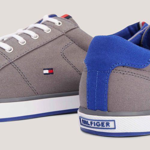 Tênis De Cadarço Hilfiger