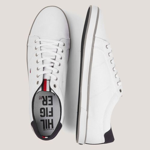 Tênis De Cadarço Hilfiger